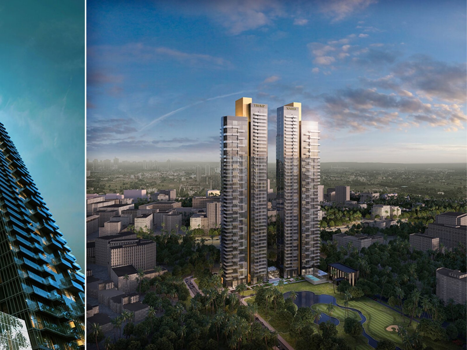 Trump Tower 2 Sector 69 Gurugram